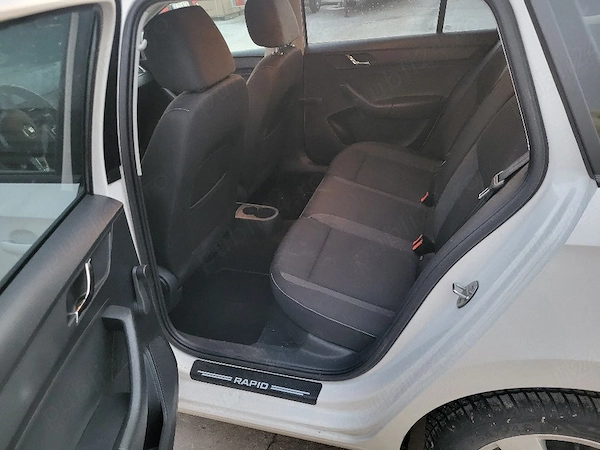 SKODA Rapid 2015 — imagine 2