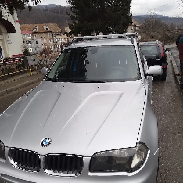 BMW iX3 2005 — imagine 2