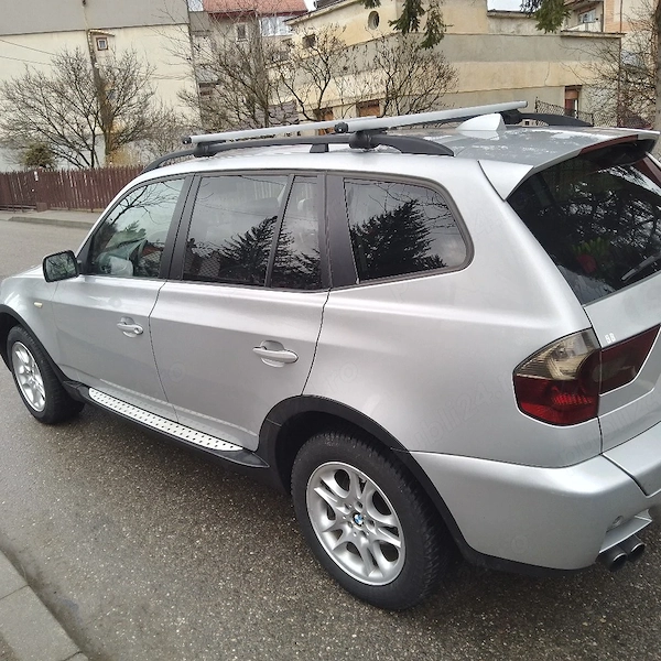 BMW iX3 2005 — imagine 3