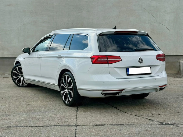 VOLKSWAGEN Passat 2016 — imagine 4