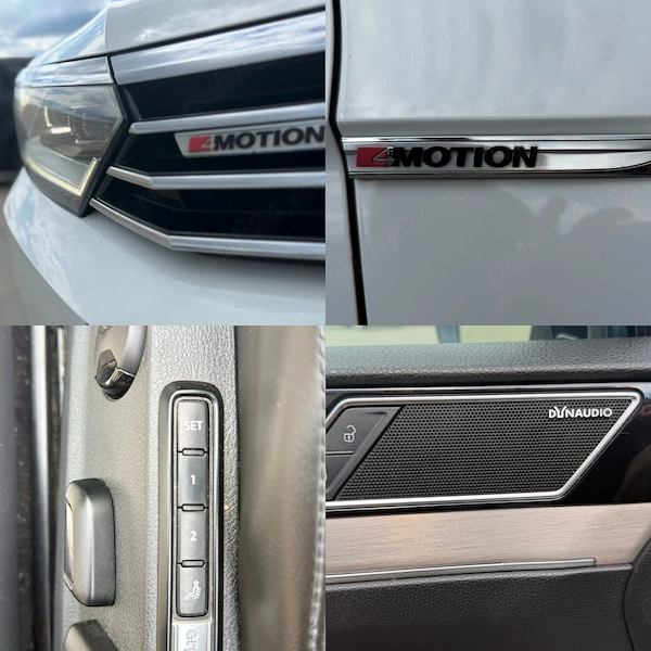 VOLKSWAGEN Passat 2016 — imagine 7