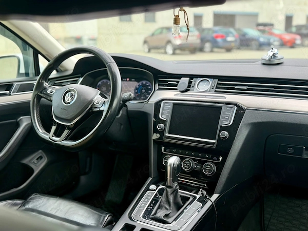 VOLKSWAGEN Passat 2016 — imagine 5