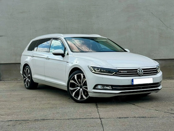 VOLKSWAGEN Passat 2016 — imagine 8