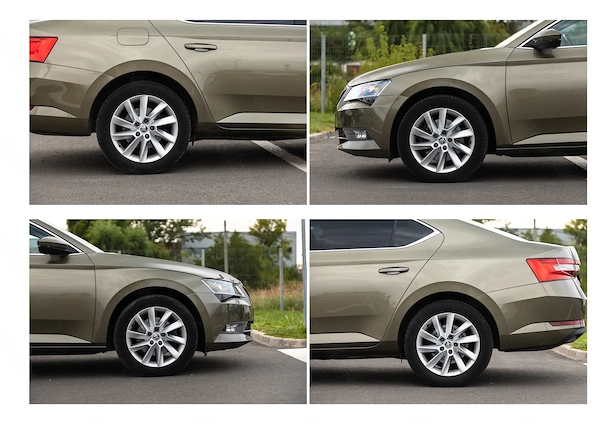 SKODA Superb 2017 — imagine 4