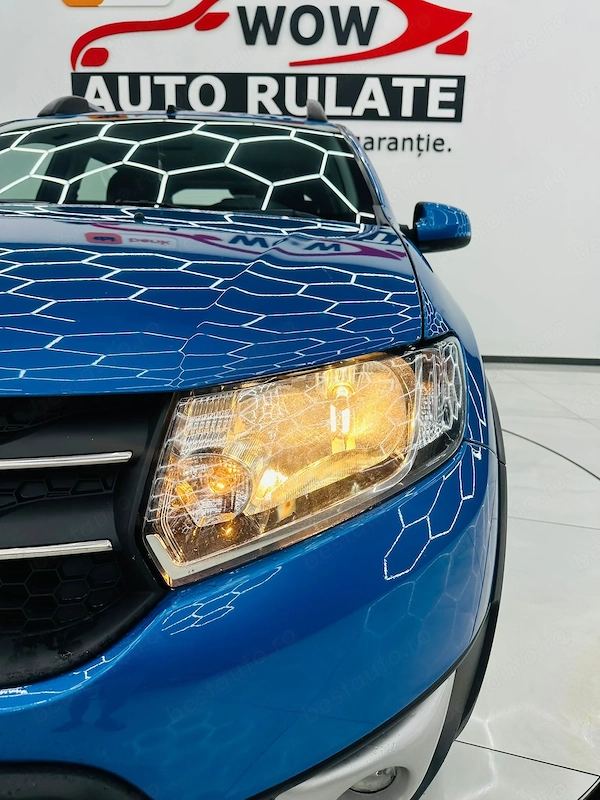 DACIA Sandero 2015 — imagine 10