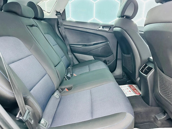 HYUNDAI Tucson 2018 — imagine 7