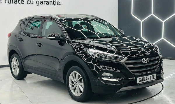 HYUNDAI Tucson 2018 — imagine 2