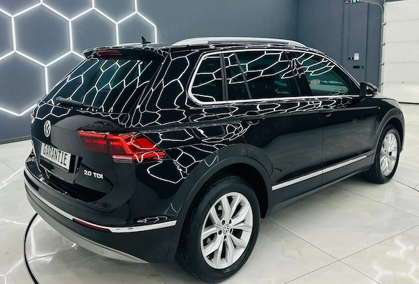 VOLKSWAGEN Tiguan 2017 — imagine 4