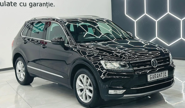 VOLKSWAGEN Tiguan 2017 — imagine 2