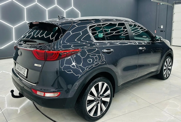 KIA Sportage 2017 — imagine 4