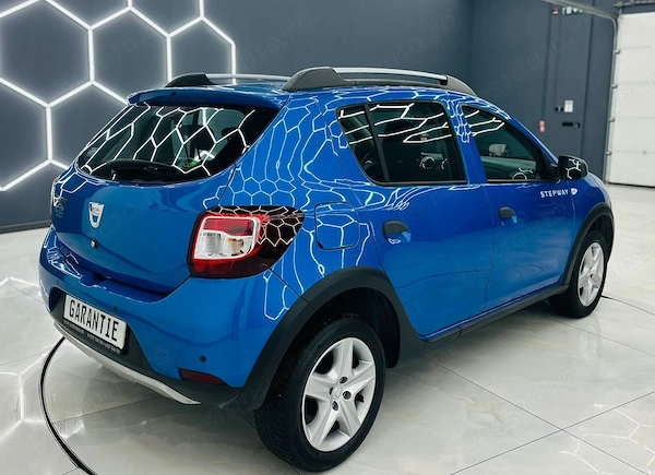 DACIA Sandero 2015 — imagine 4