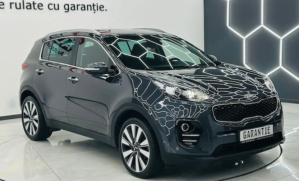 KIA Sportage 2017 — imagine 2