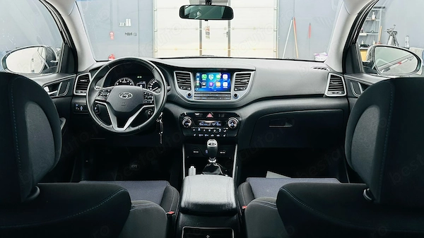 HYUNDAI Tucson 2018 — imagine 6
