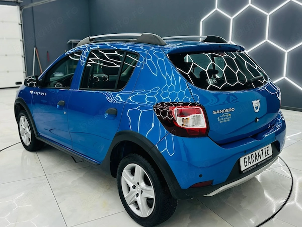 DACIA Sandero 2015 — imagine 3