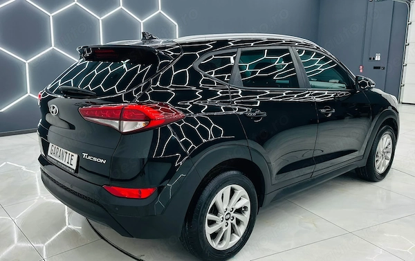 HYUNDAI Tucson 2018 — imagine 3