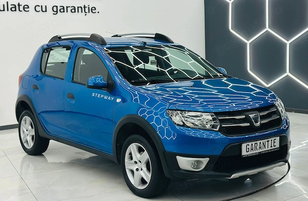 DACIA Sandero 2015 — imagine 2