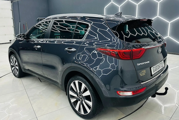 KIA Sportage 2017 — imagine 3