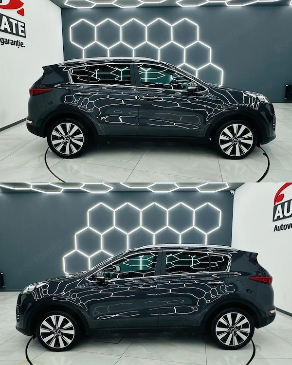 KIA Sportage 2017 — imagine 5