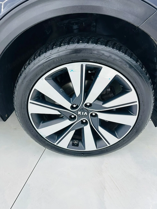 KIA Sportage 2017 — imagine 9