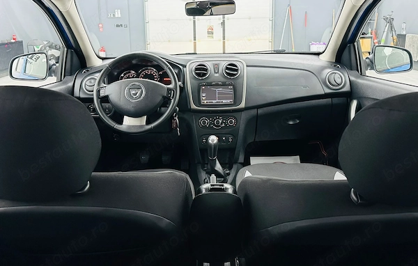 DACIA Sandero 2015 — imagine 6