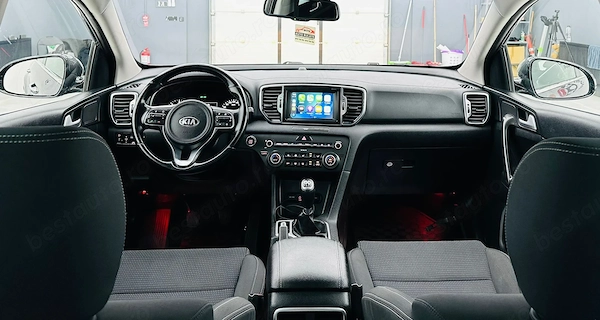 KIA Sportage 2017 — imagine 6