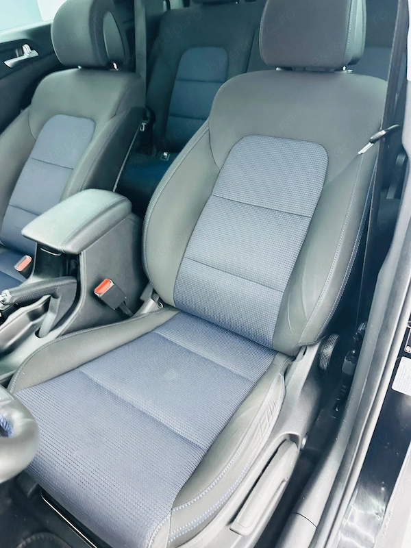 HYUNDAI Tucson 2018 — imagine 18