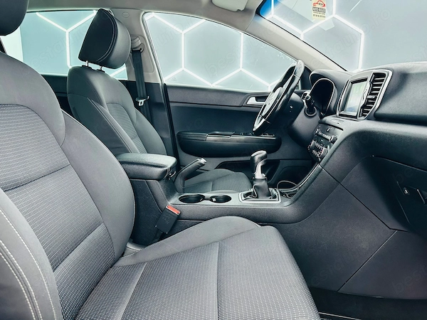 KIA Sportage 2017 — imagine 17