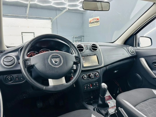 DACIA Sandero 2015 — imagine 19
