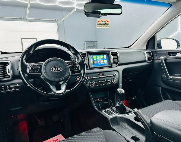 KIA Sportage 2017 — imagine 20