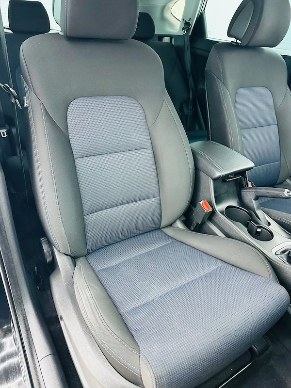 HYUNDAI Tucson 2018 — imagine 17