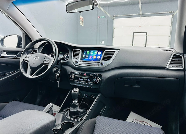 HYUNDAI Tucson 2018 — imagine 20