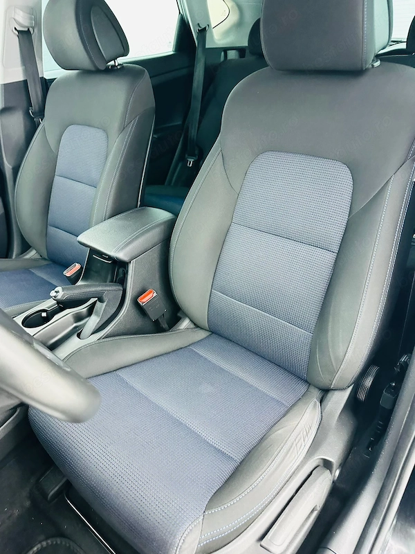 HYUNDAI Tucson 2018 — imagine 14