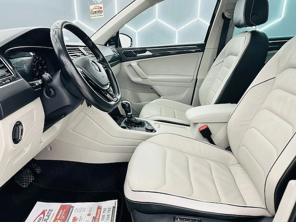 VOLKSWAGEN Tiguan 2017 — imagine 16