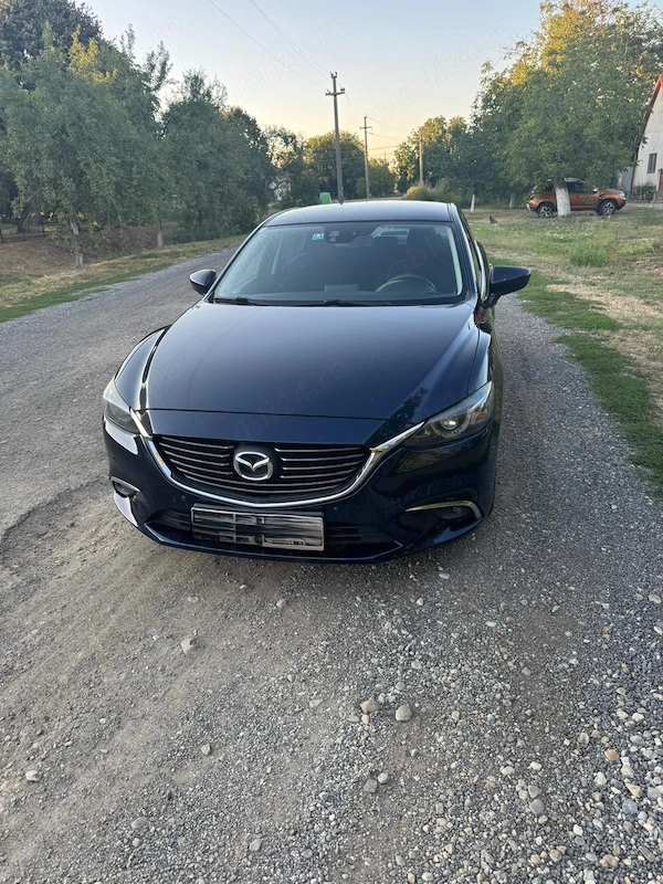 MAZDA 6 2015 — imagine 4