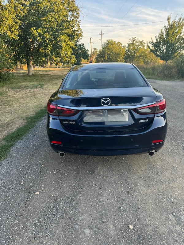 MAZDA 6 2015 — imagine 6