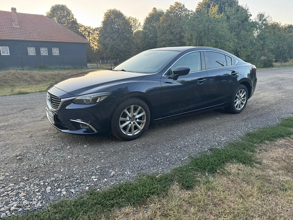 Mazda 6 manuala 2.2 diesel skyactiv 150cp