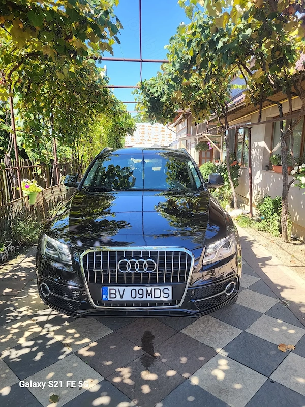 Audi Q5 Sportback hybrid