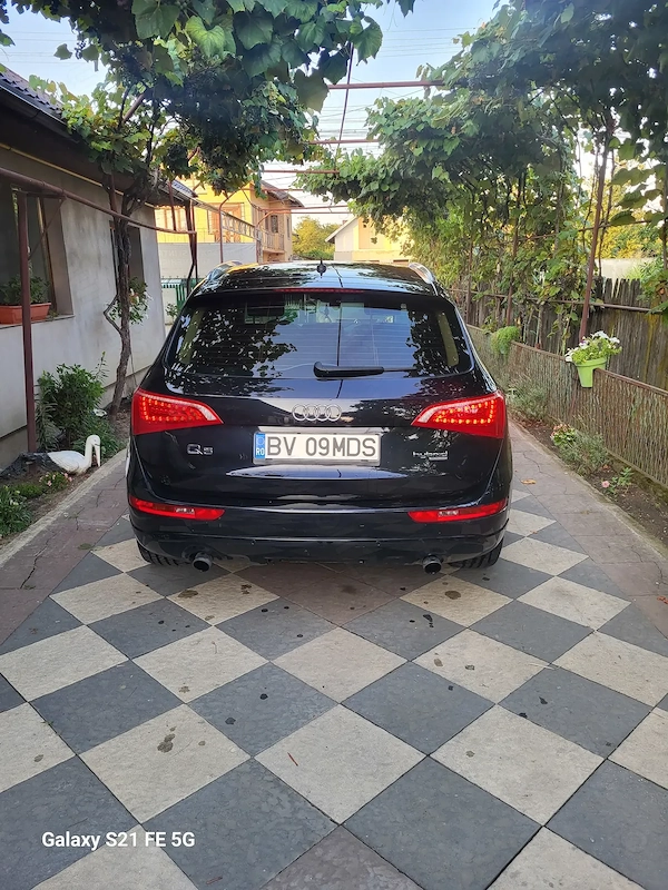 AUDI Q5 2012 — imagine 7