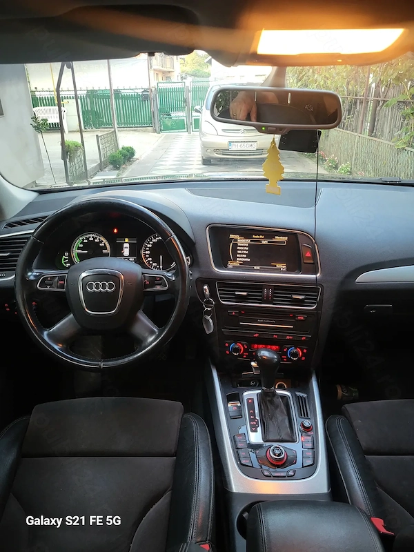 AUDI Q5 2012 — imagine 6