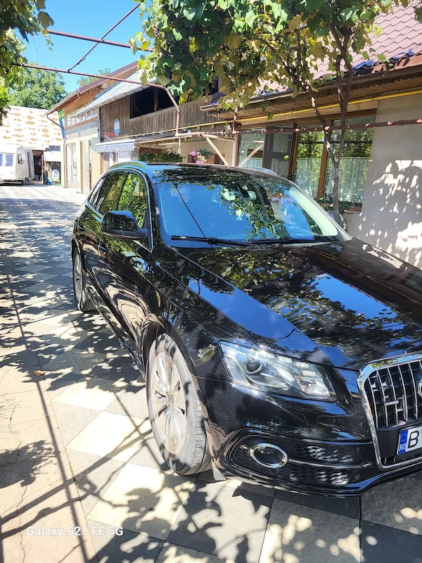 AUDI Q5 2012 — imagine 3