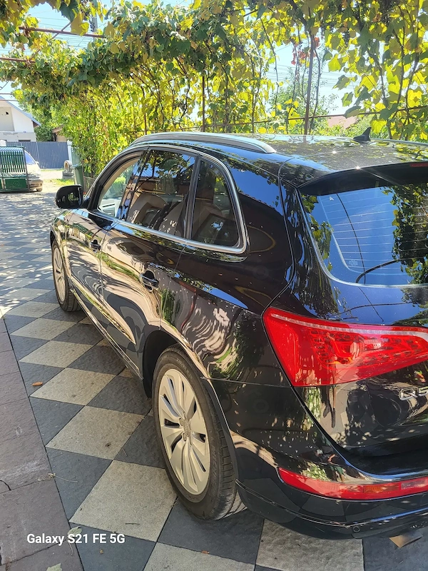 AUDI Q5 2012 — imagine 5
