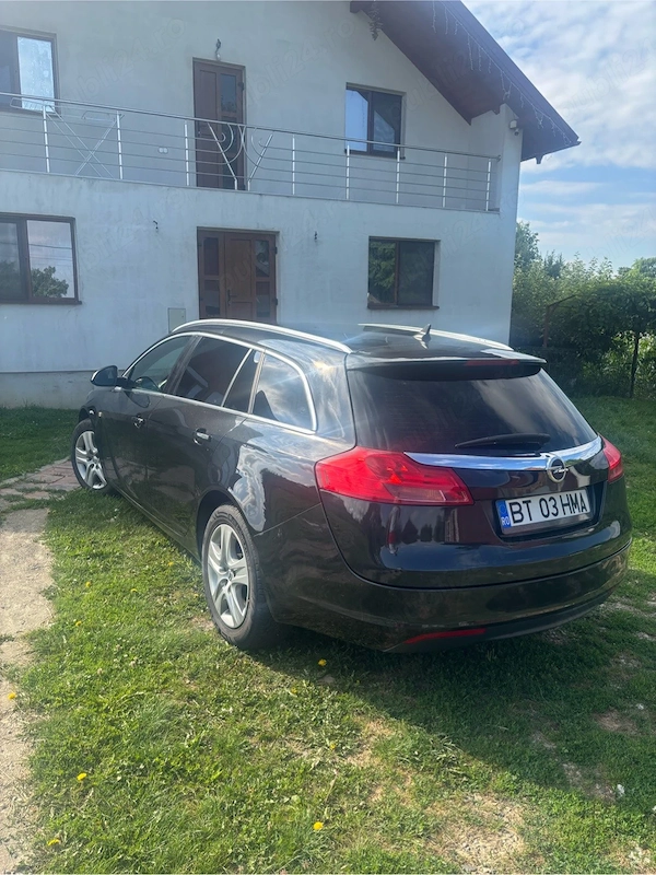 OPEL Insignia 2010 — imagine 2