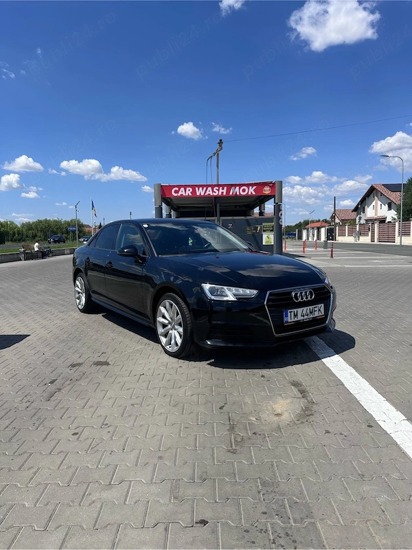 AUDI A4 2018 — imagine 2