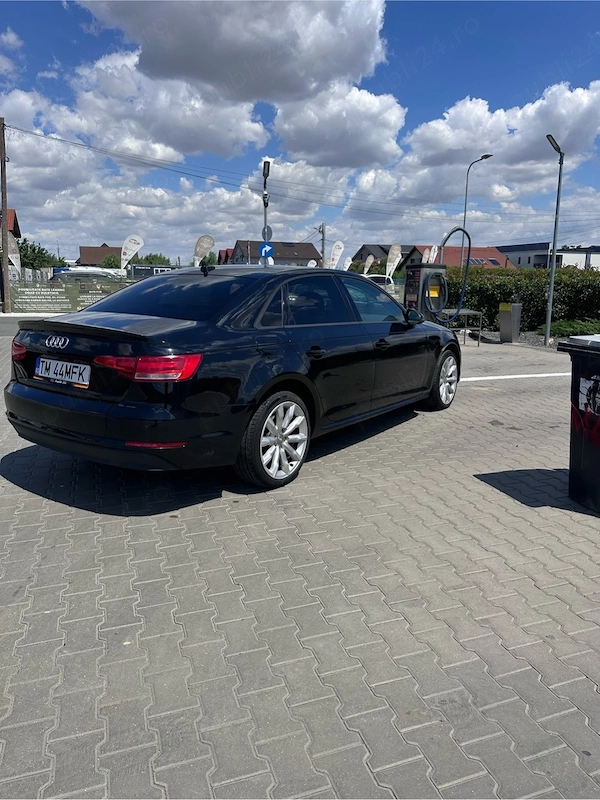 AUDI A4 2018 — imagine 3
