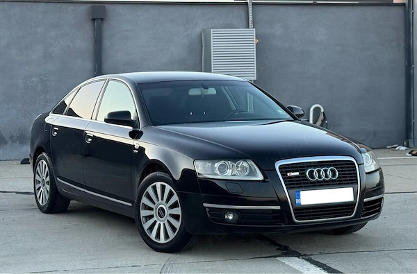 AUDI A6 2007 — imagine 3