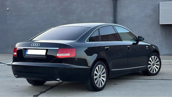 AUDI A6 2007 — imagine 6