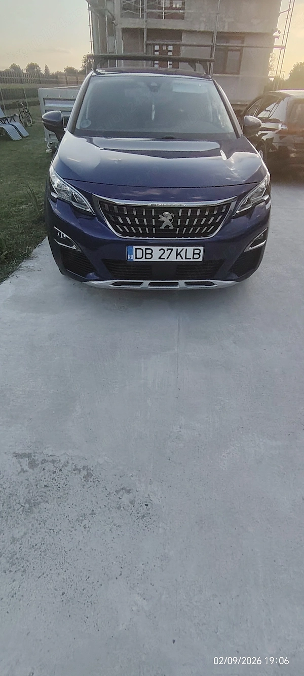PEUGEOT 3008 2018 — imagine 2