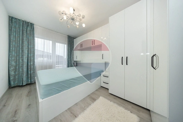 Apartament doua camere, mobilat, utilat, parcare inclusă — fotografia 1