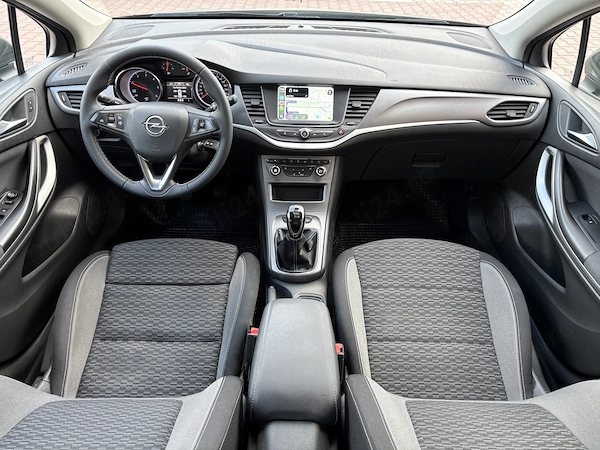 OPEL Astra 2020 — imagine 3