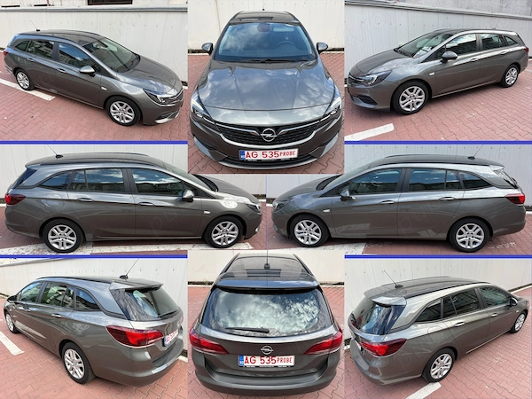 OPEL Astra 2020 — imagine 2